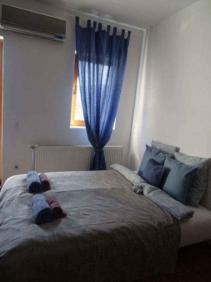 Blue Apartment Beograd Eksteriør billede