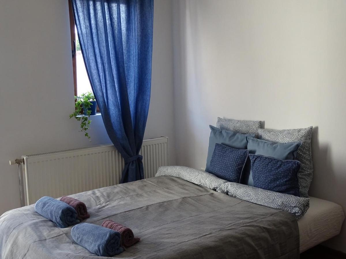 Blue Apartment Beograd Eksteriør billede