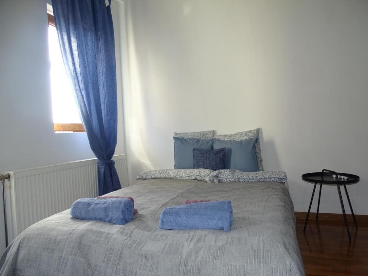 Blue Apartment Beograd Eksteriør billede